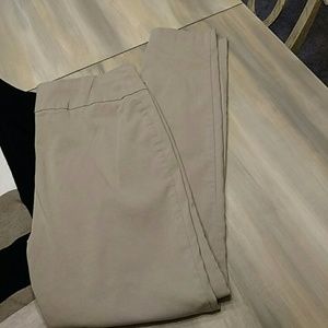 Alfani  pull on pants